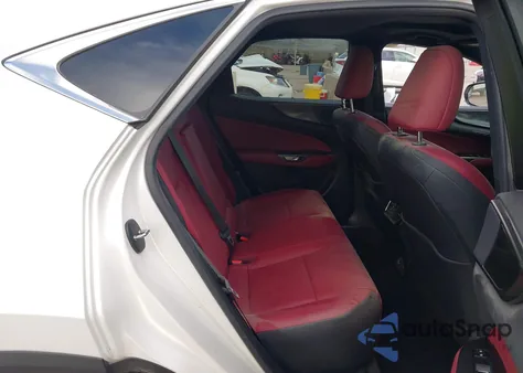 2025 Lexus Nx 250 Premium z USA, uszkodzony, nr VIN 2T2GDCAZ8SC029848